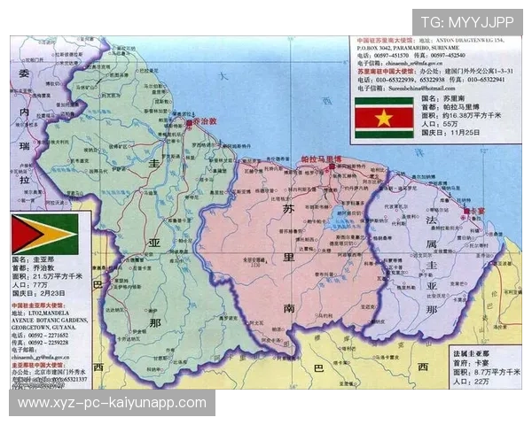 圭亚那足球青年队参加国际比赛获佳绩，圭亚那最新现状