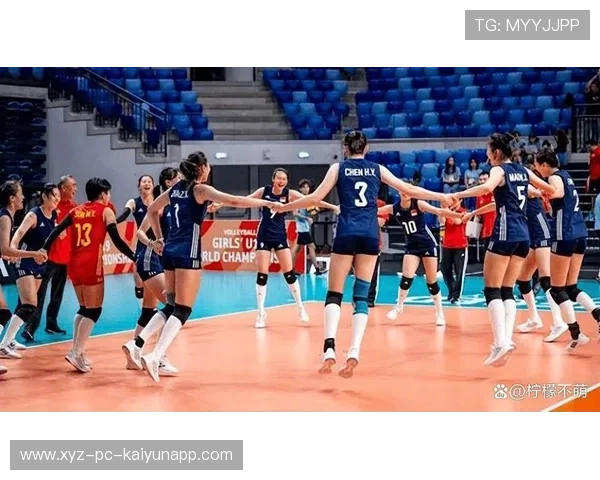 U18女排横空出世！主攻手火力让人惊艳